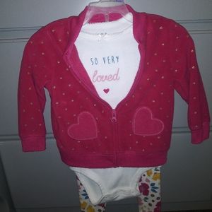 Babygirl Outfit Set